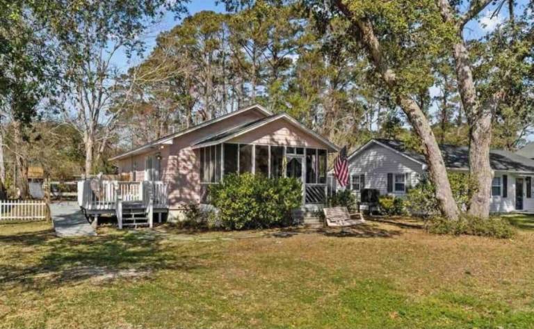 House Oak Island