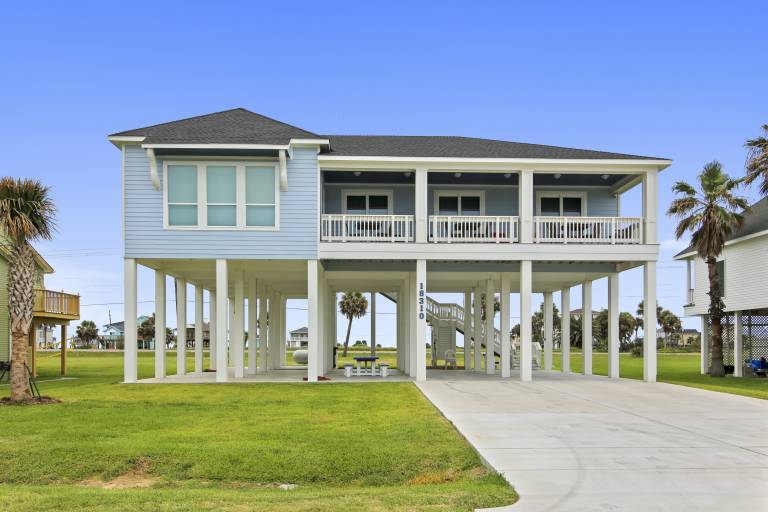 House Galveston