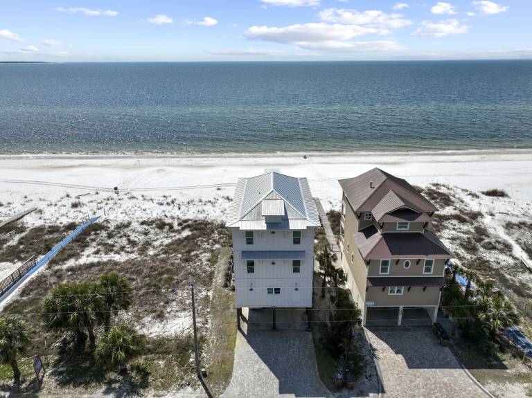 House  Mexico Beach