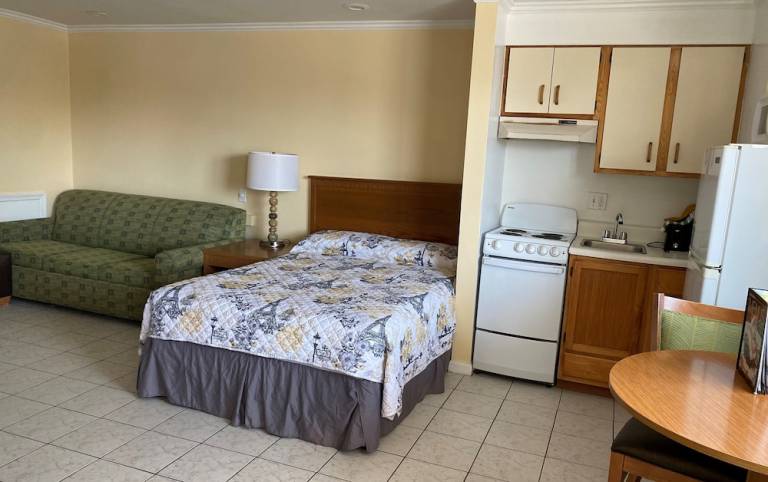 Motel  Northeast Virginia Beach