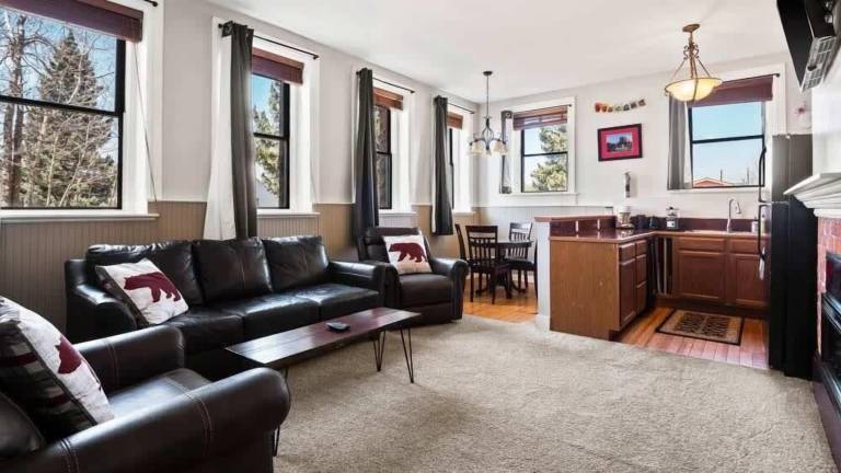 Apartment Leadville