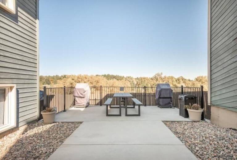 Condo  Northeast Colorado Springs