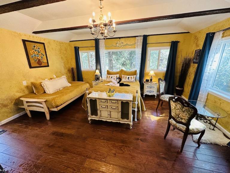 Bed and breakfast Nevada City