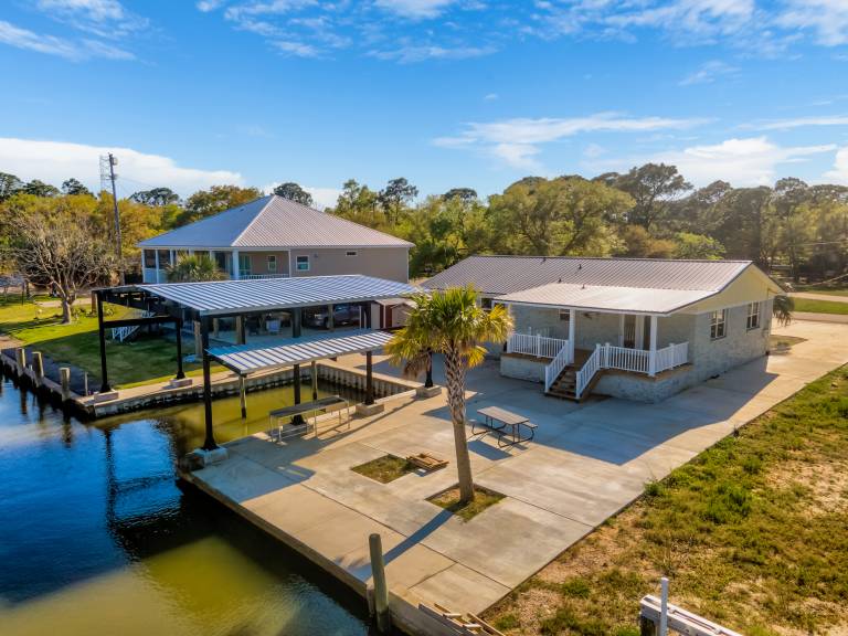 House Dauphin Island