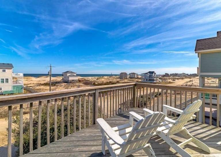 House Carova Beach