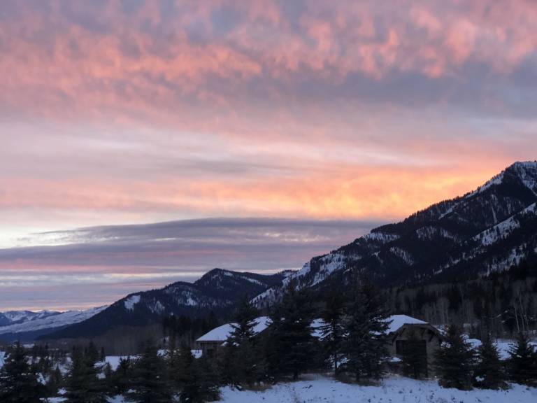 Condo Teton Village