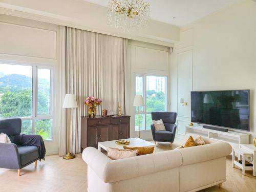 137 m² Apartment mit Hotelservice
