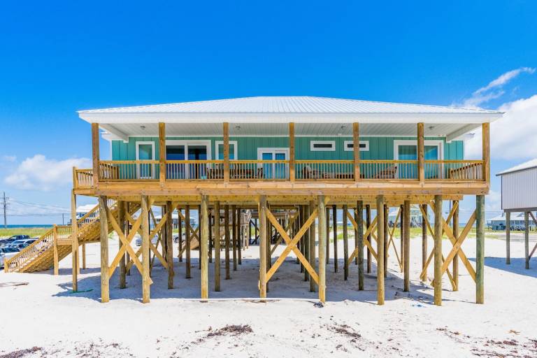 House Dauphin Island