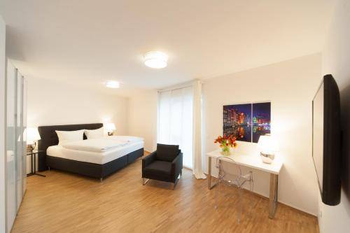 Serviced apartment Hanover-Mitte