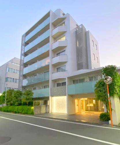 Apartment 4 Chome-6 Takanawa