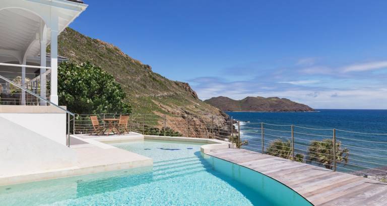 Villa Saint Barthélemy