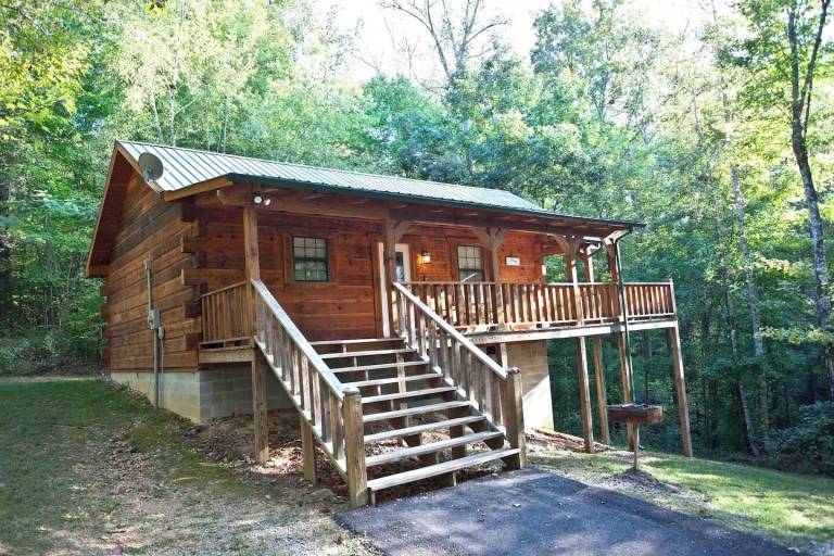 Cabin  Tellico Plains