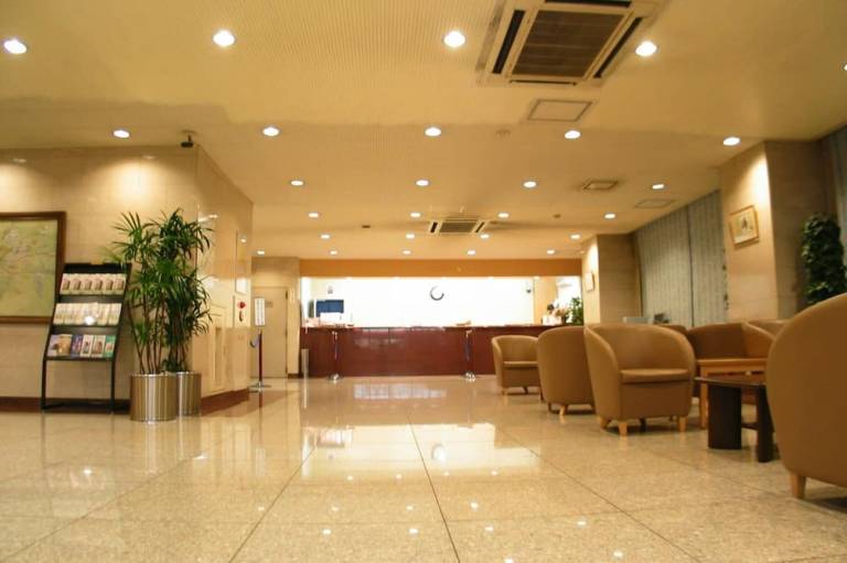 Smile Hotel Tokyo Shinkoiwa