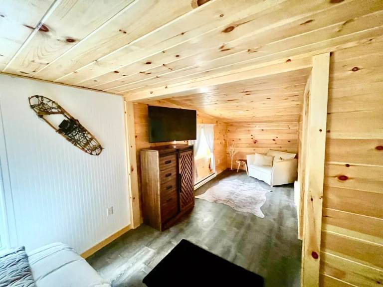 House Saranac Lake