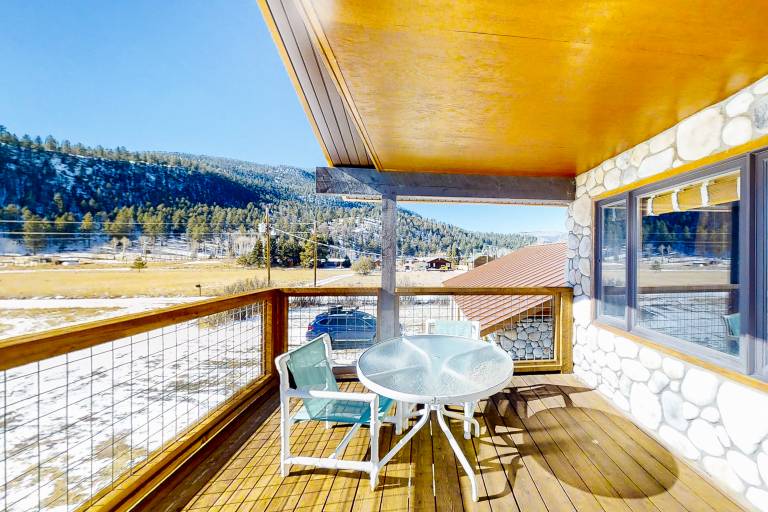 Cabin South Fork