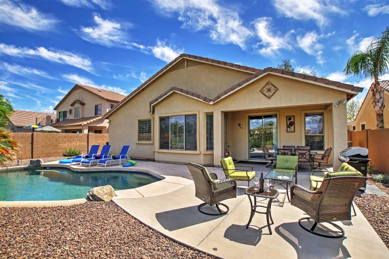 House Queen Creek