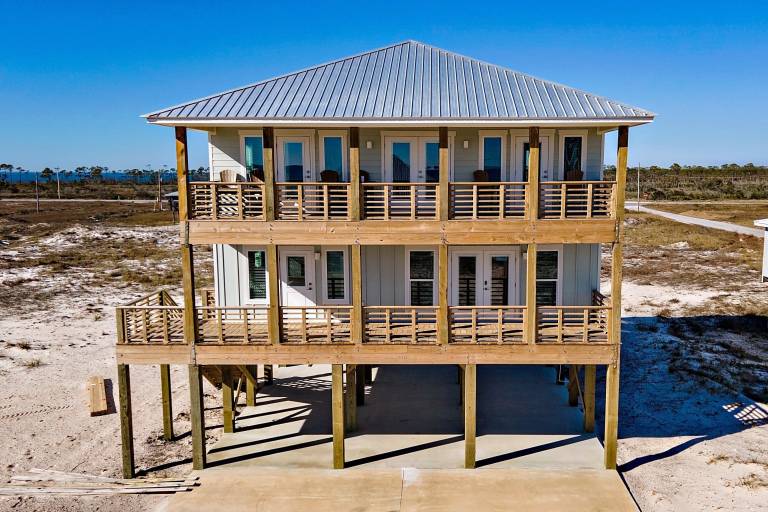House Fort Morgan