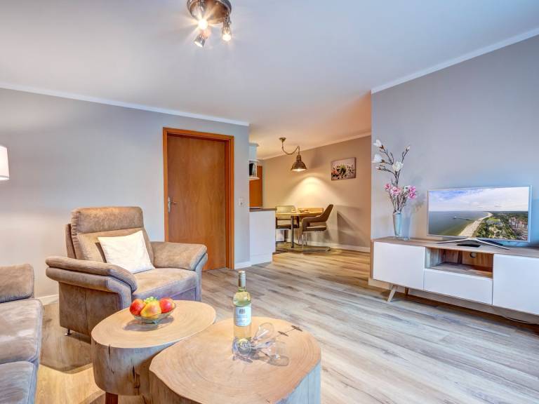 Ferienwohnung Beier 1 in Heringsdorf auf Usedom