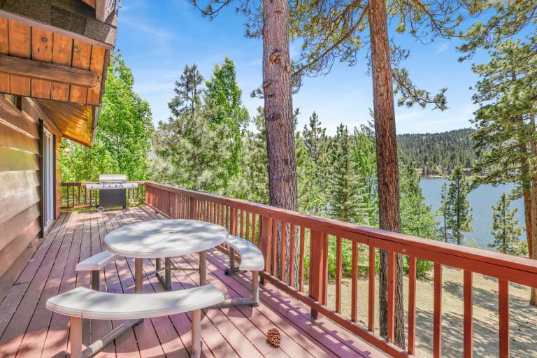 Cabin Big Bear Lake
