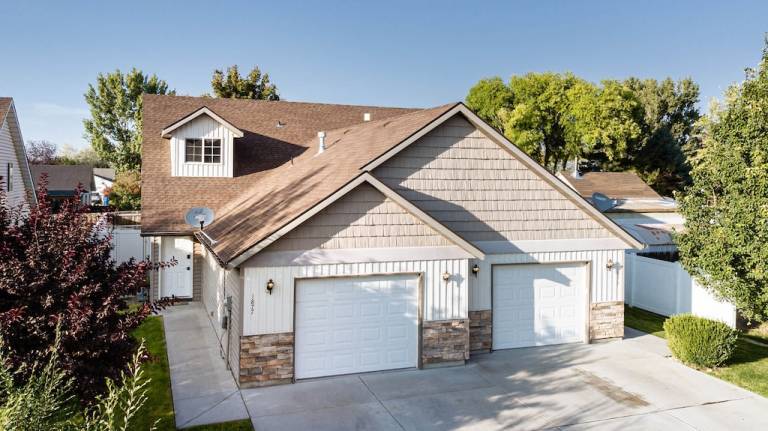 House Twin Falls