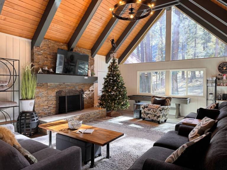 Cabin  Wrightwood