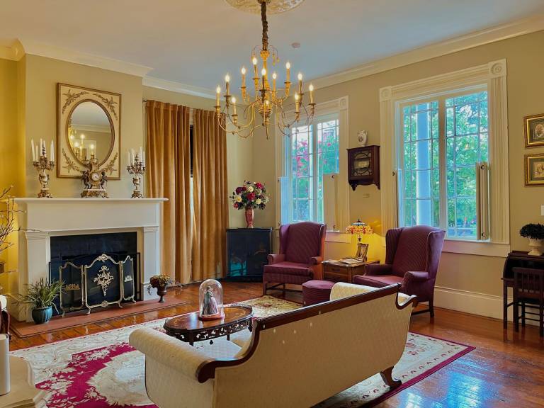 Bed and breakfast Natchez