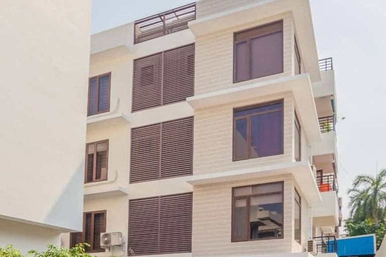 Kolam Serviced Apartments Adyar