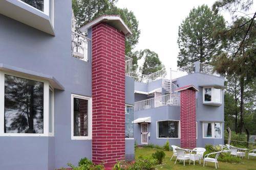 81 m² Villa