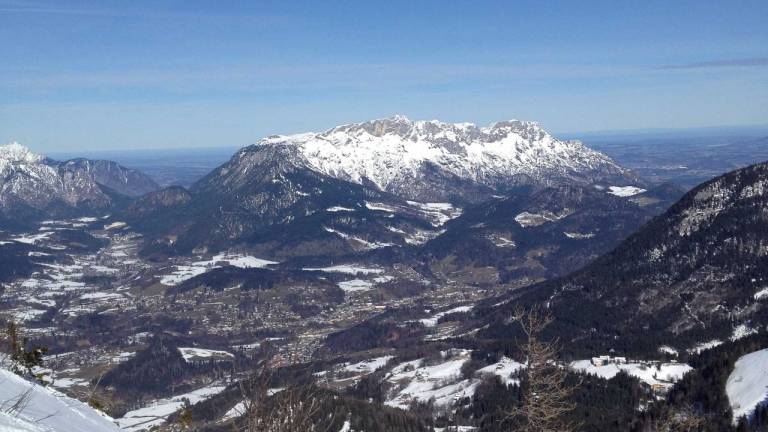 Ferienwohnung Berchtesgaden
