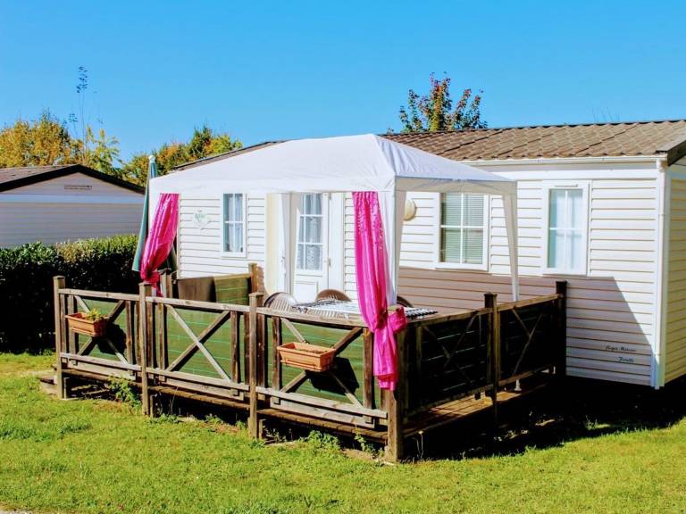 Mobil-home Mareuil