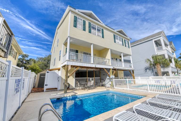 House Surfside Beach