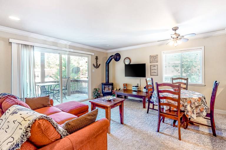 Condo Incline Village