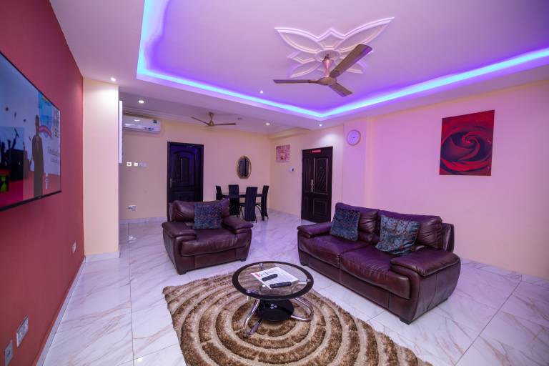 Apartment Kwashieman