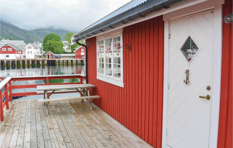 Maison de vacances Sørvågen