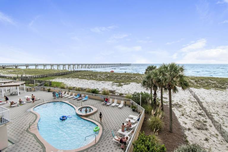 Condo Navarre