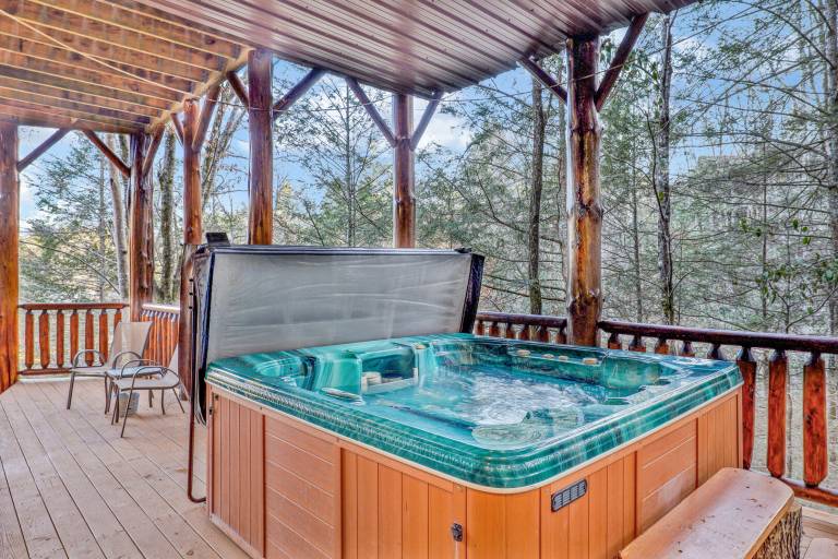 Cabin Sevierville