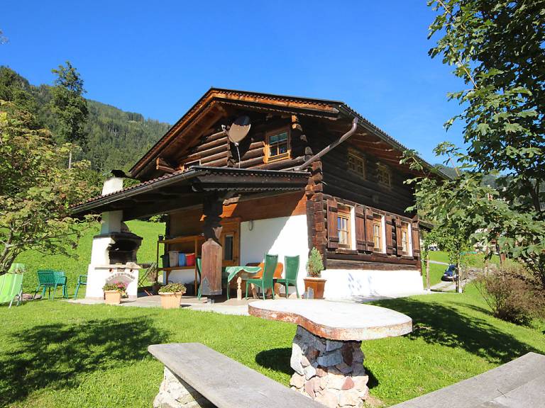 Maison de vacances Gemeinde Fügenberg