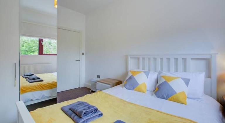 70 m² Ferienwohnung