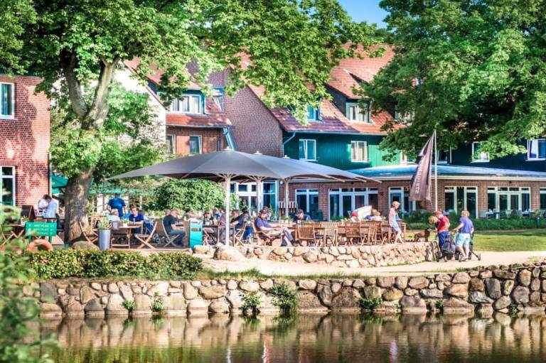 Steigenberger Hotel Treudelberg Hamburg