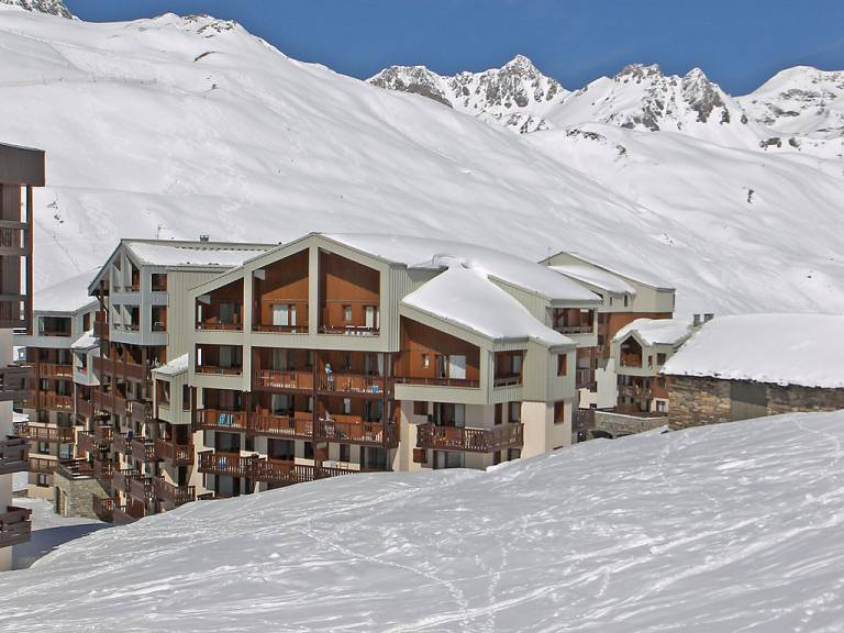 Apartment  Tignes