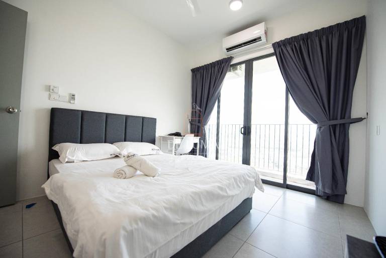 988 m² Ferienwohnung