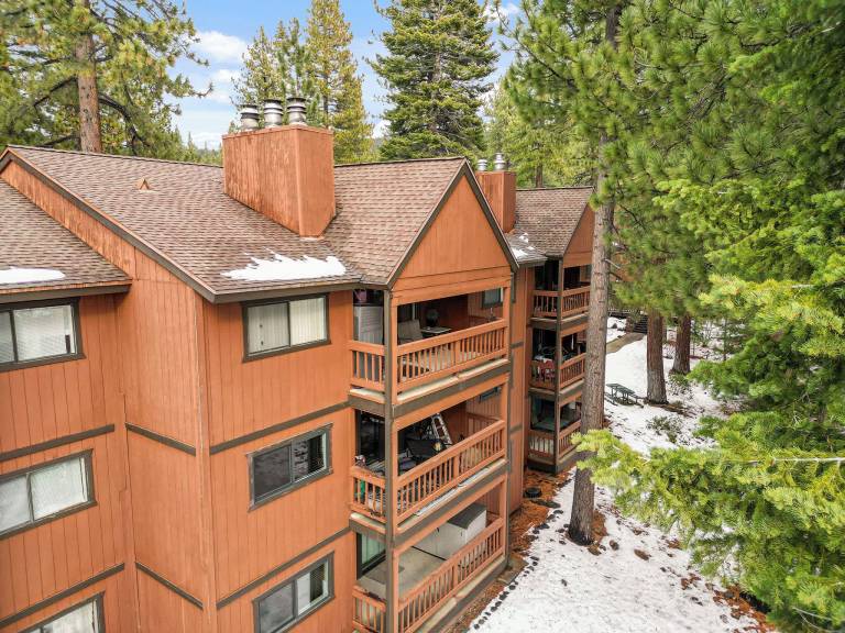 Condo Incline Village