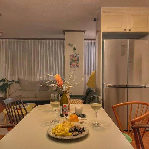 112 m² Ferienwohnung