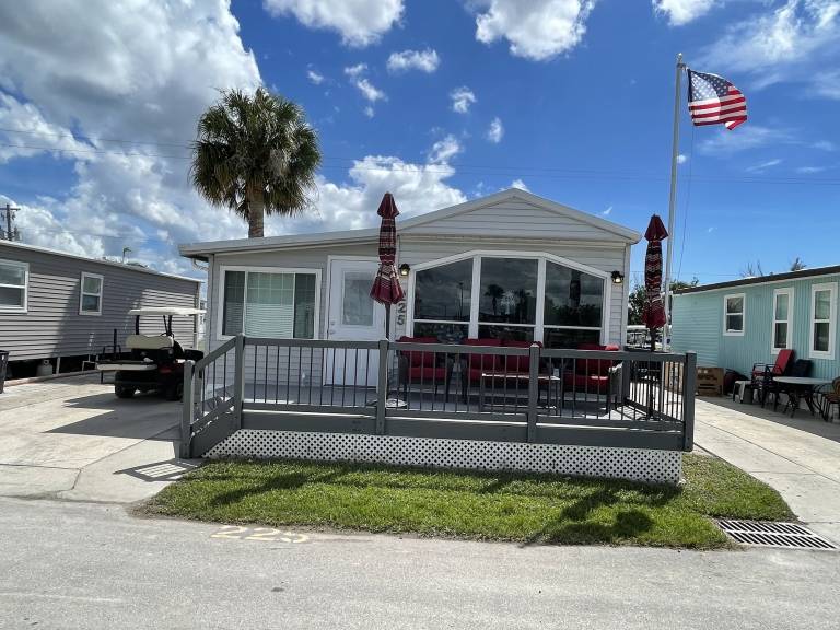 Mobile home Fort Myers Beach