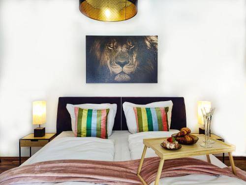 67 m² Ferienwohnung