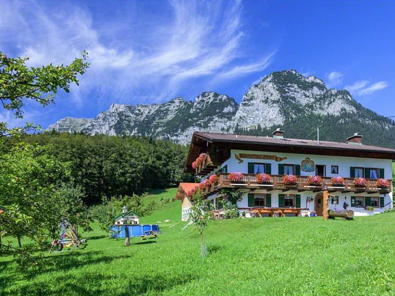 Privatrum Ramsau bei Berchtesgaden