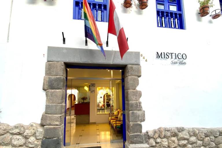 Mistico San Blas
