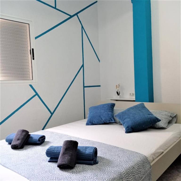 Apartamento mar del Sur