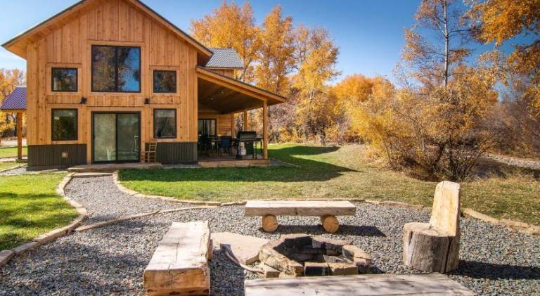 House Gunnison