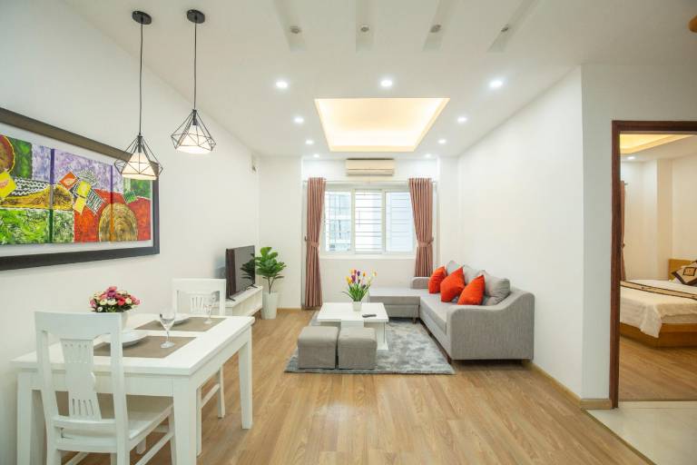 100 m² Ferienwohnung